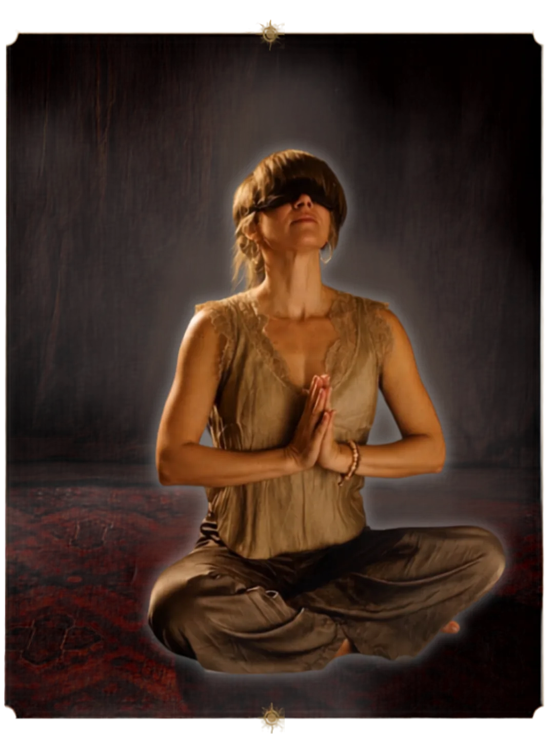 A guided Tantric breath practice